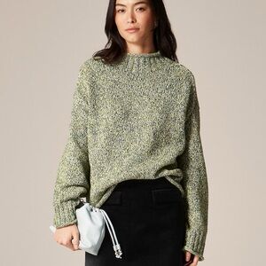 JCREW Marled 2025 Rollneck™ sweater